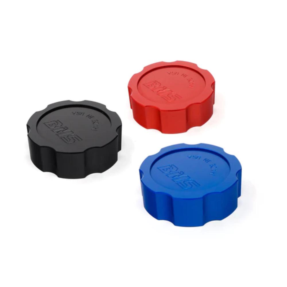 Billet Brake Fluid Reservoir Master Cylinder Cap Cover for 2021+ Ford Bronco, Edge, Escape, and Maverick