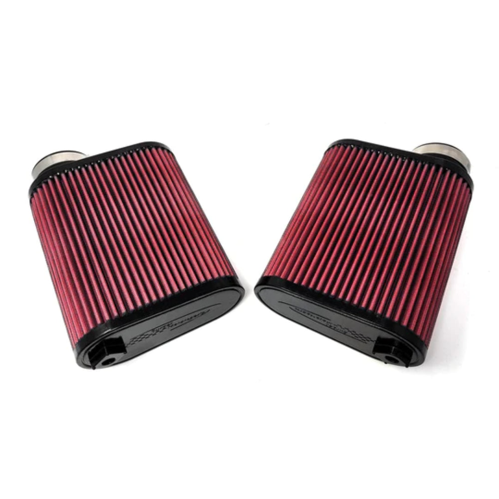 Dual Air Intakes For 2015+ Mercedes C400, C450, C43, E400, E450, E43, GLC 43, GLE 43