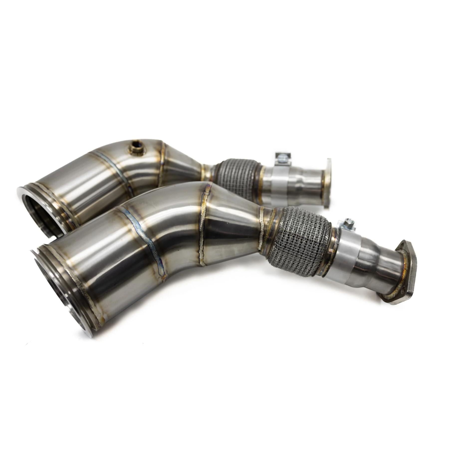 Audi 4.0T C8 RS6, RS7 & D5 A8, S8 Downpipes