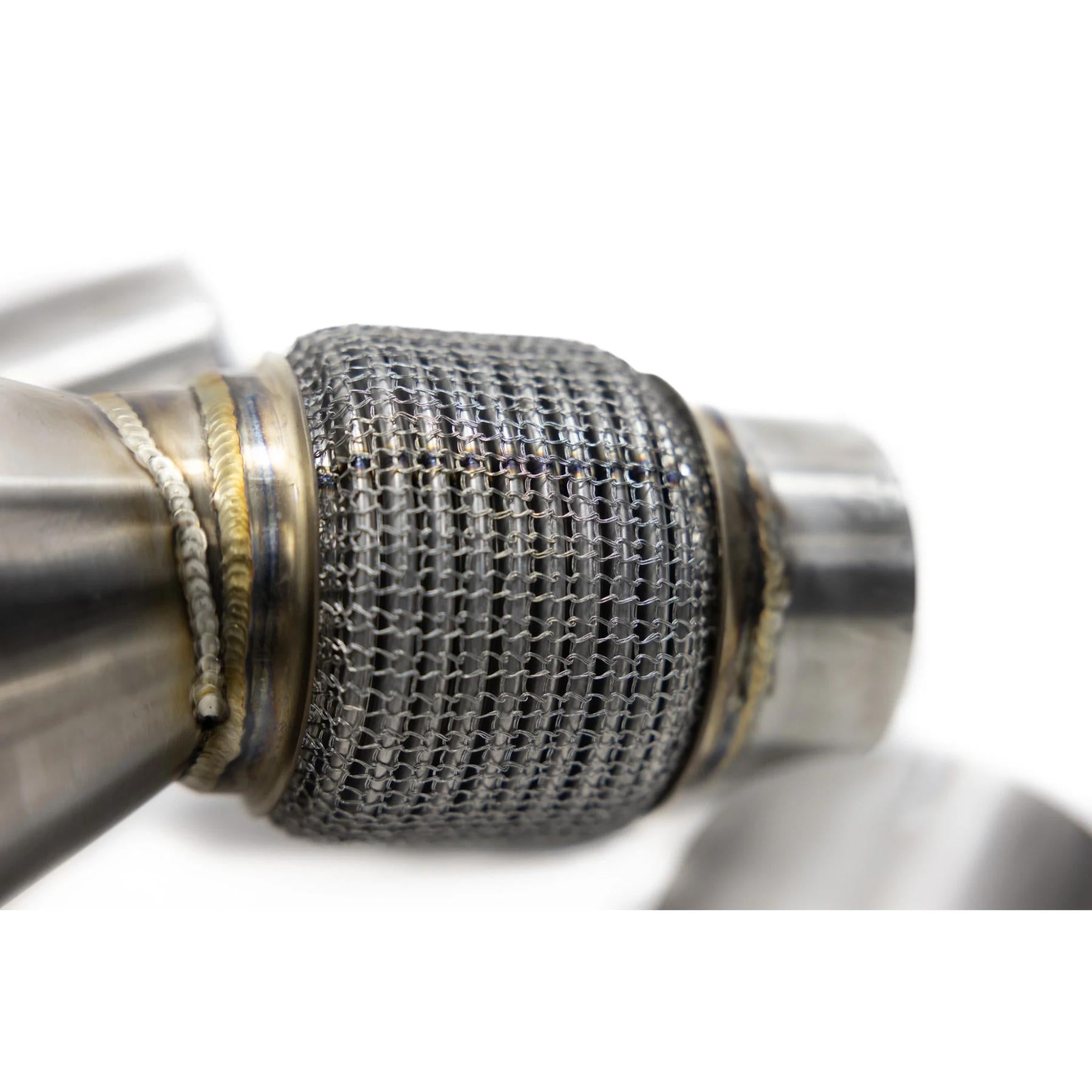 Audi 4.0T C8 RS6, RS7 & D5 A8, S8 Downpipes