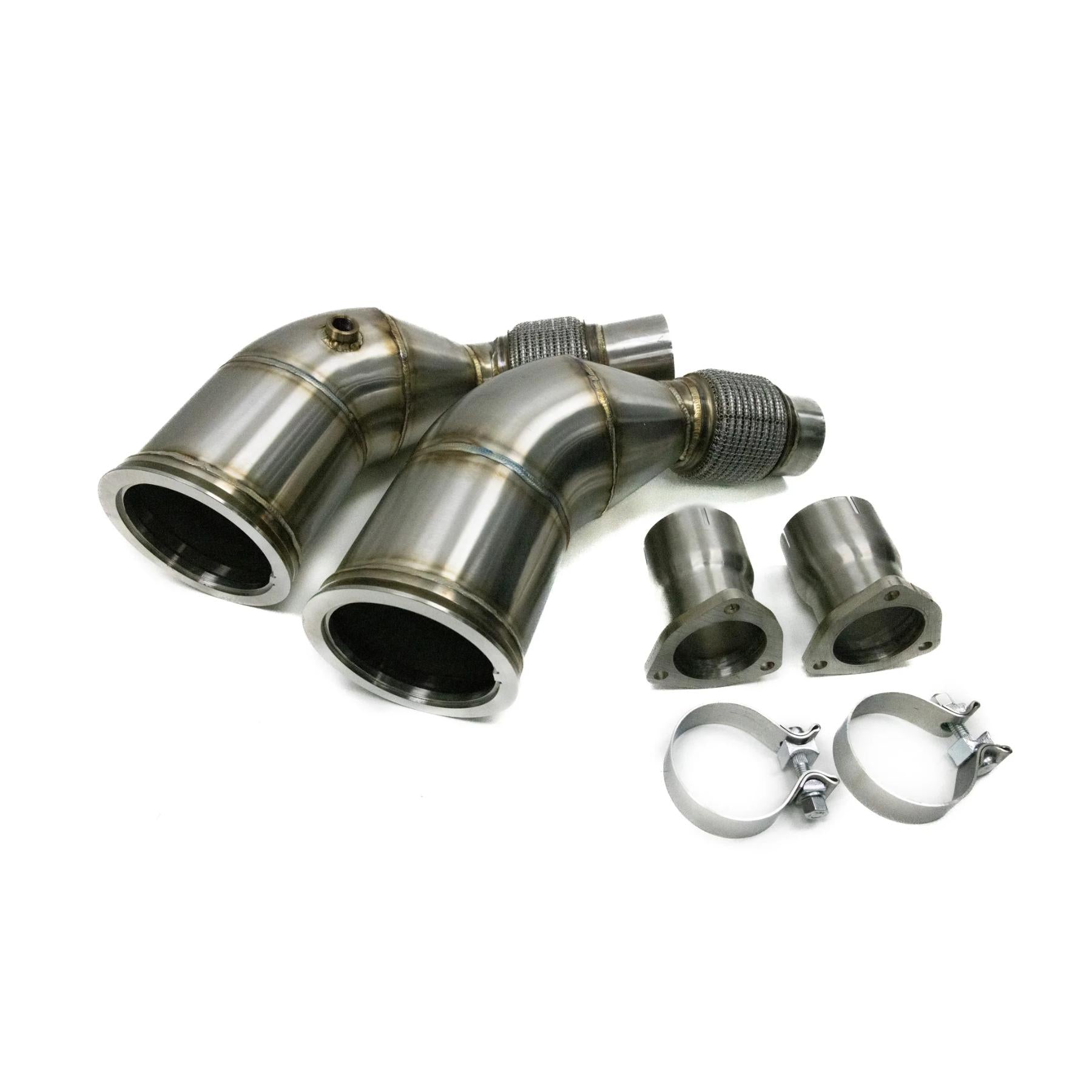 Audi 4.0T C8 RS6, RS7 & D5 A8, S8 Downpipes