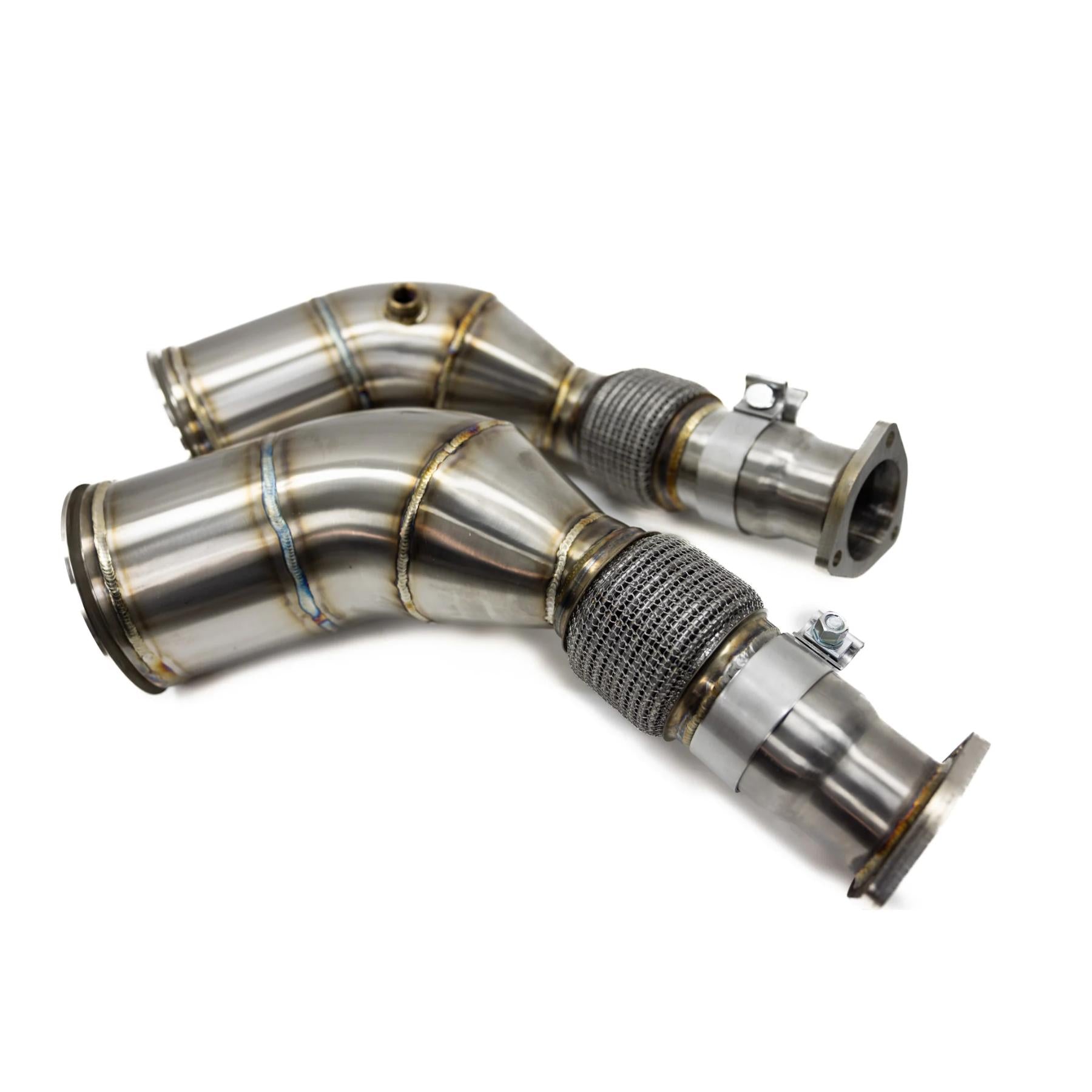 Audi 4.0T C8 RS6, RS7 & D5 A8, S8 Downpipes
