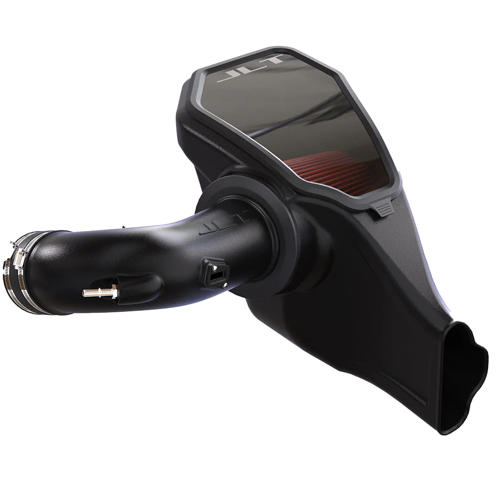 S&B 2018-2023 JLT Ford Mustang GT 5.0L Cold Air Intake with Snap-In Lid