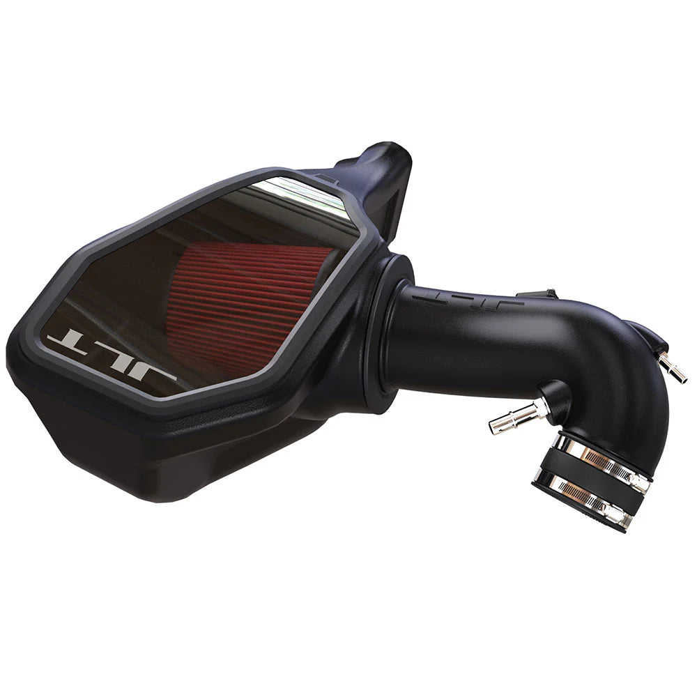 S&B 2018-2023 JLT Ford Mustang GT 5.0L Cold Air Intake with Snap-In Lid