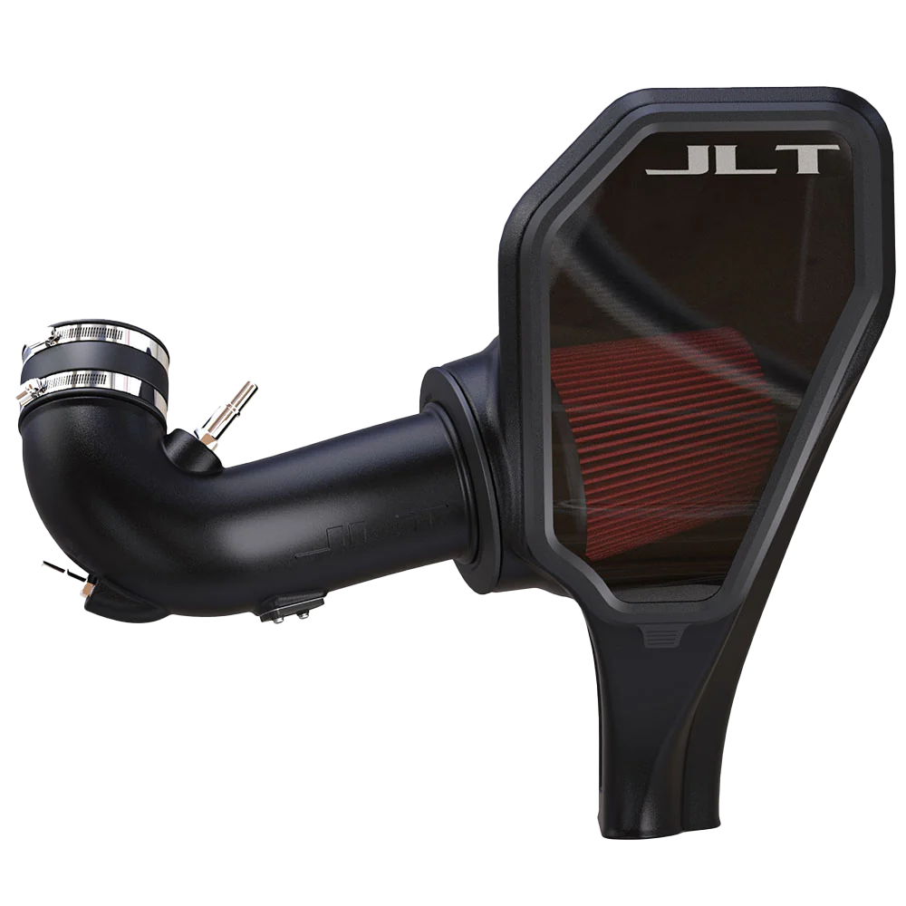 S&B 2018-2023 JLT Ford Mustang GT 5.0L Cold Air Intake with Snap-In Lid