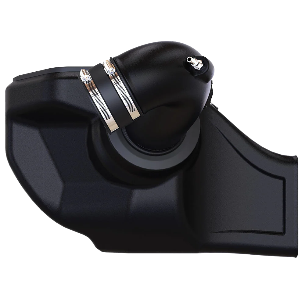 S&B 2018-2023 JLT Ford Mustang GT 5.0L Cold Air Intake with Snap-In Lid