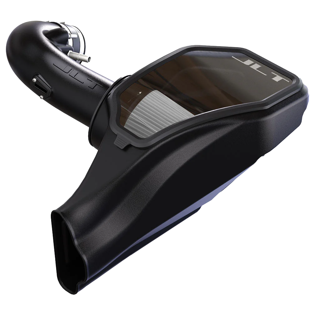 S&B JLT 2015-2020 Ford Mustang GT350 5.2L Cold Air Intake with Snap-In Lid