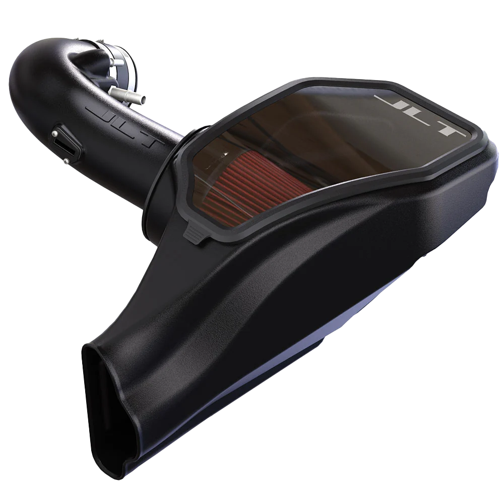 S&B JLT 2015-2020 Ford Mustang GT350 5.2L Cold Air Intake with Snap-In Lid