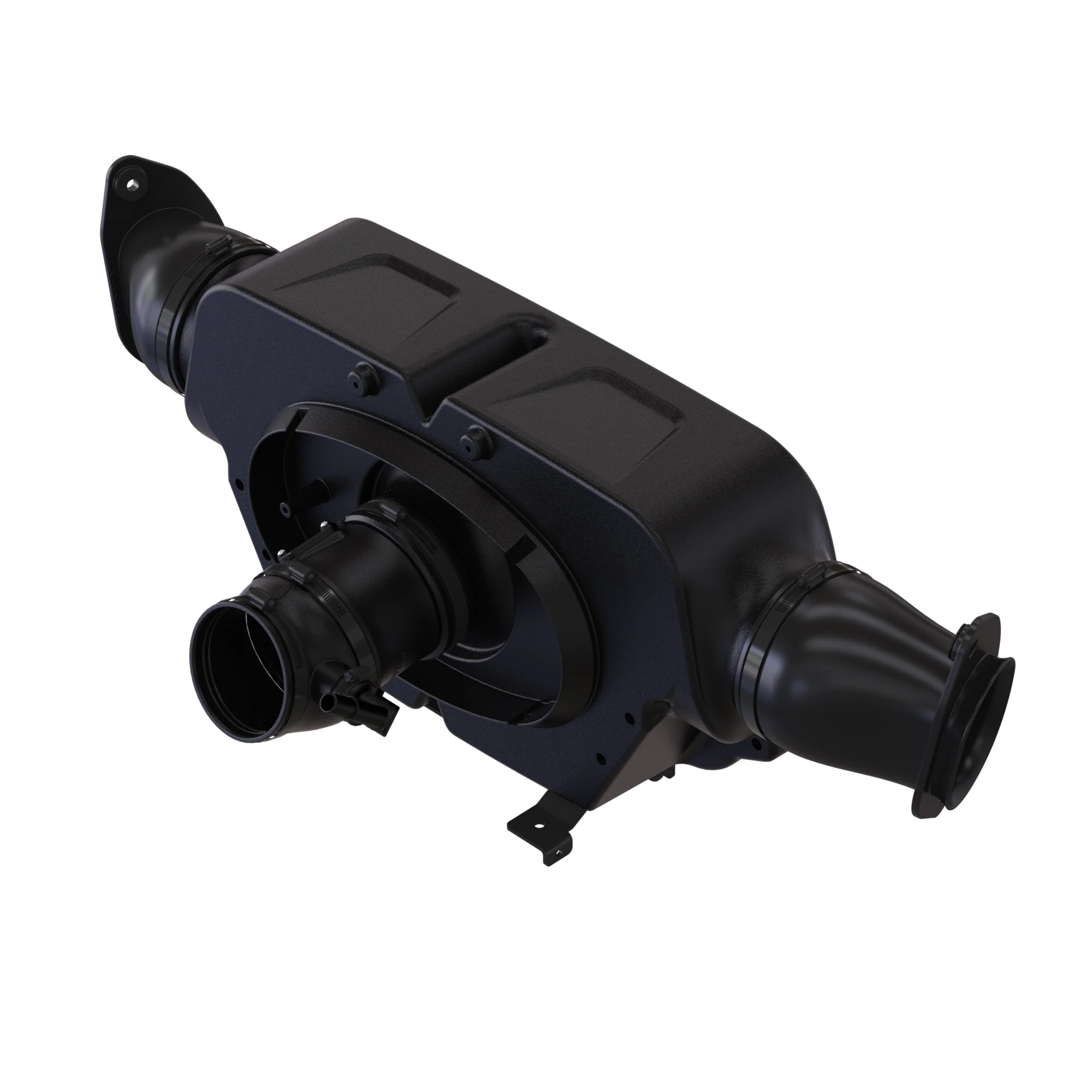 S&B 2020-2025 Chevrolet Corvette C8 Stingray & E-Ray 6.2L Cold Air Intake