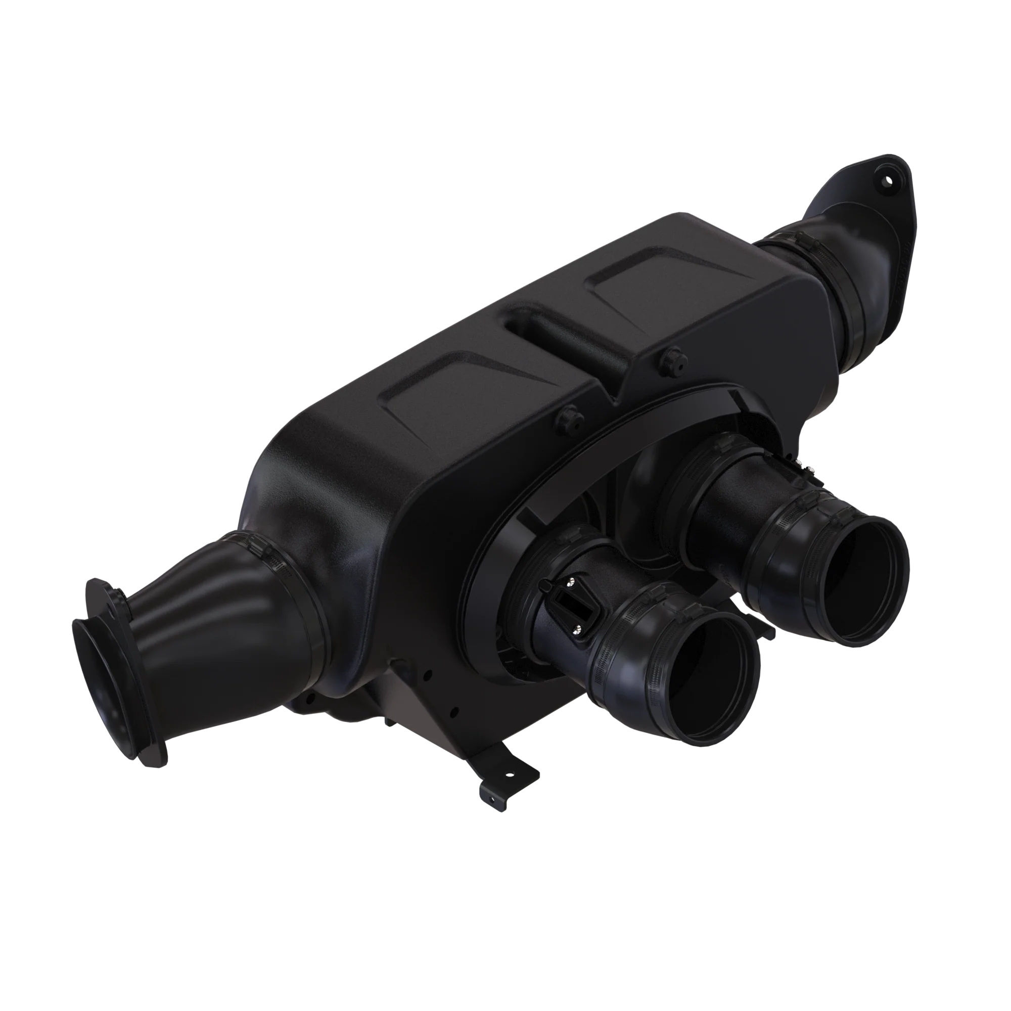 S&B 2023-2025 Chevrolet Corvette C8 Z06 5.5L Cold Air Intake