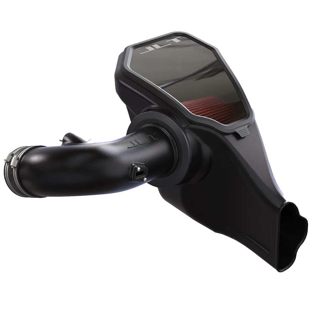 S&B JLT 2015-2020 Ford Mustang GT350 5.2L Cold Air Intake with Snap-In Lid