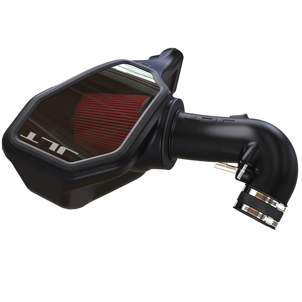 S&B JLT 2015-2020 Ford Mustang GT350 5.2L Cold Air Intake with Snap-In Lid