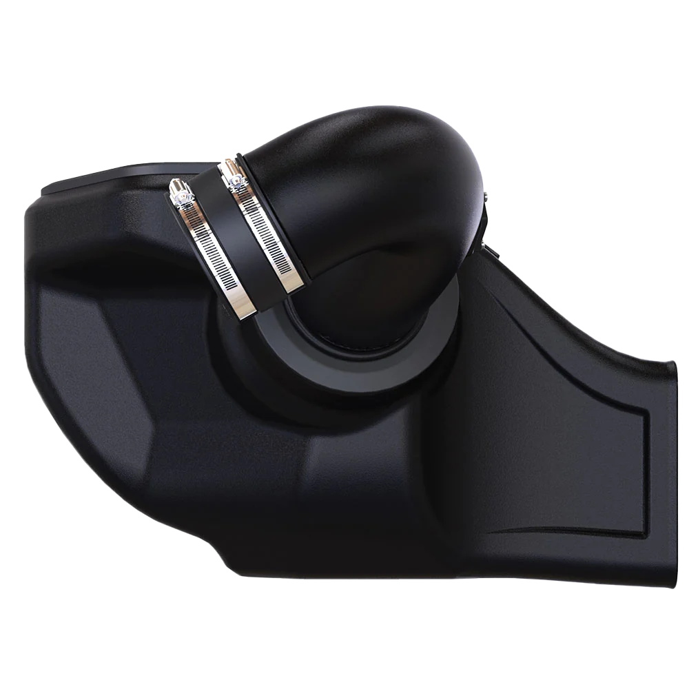 S&B JLT 2015-2020 Ford Mustang GT350 5.2L Cold Air Intake with Snap-In Lid