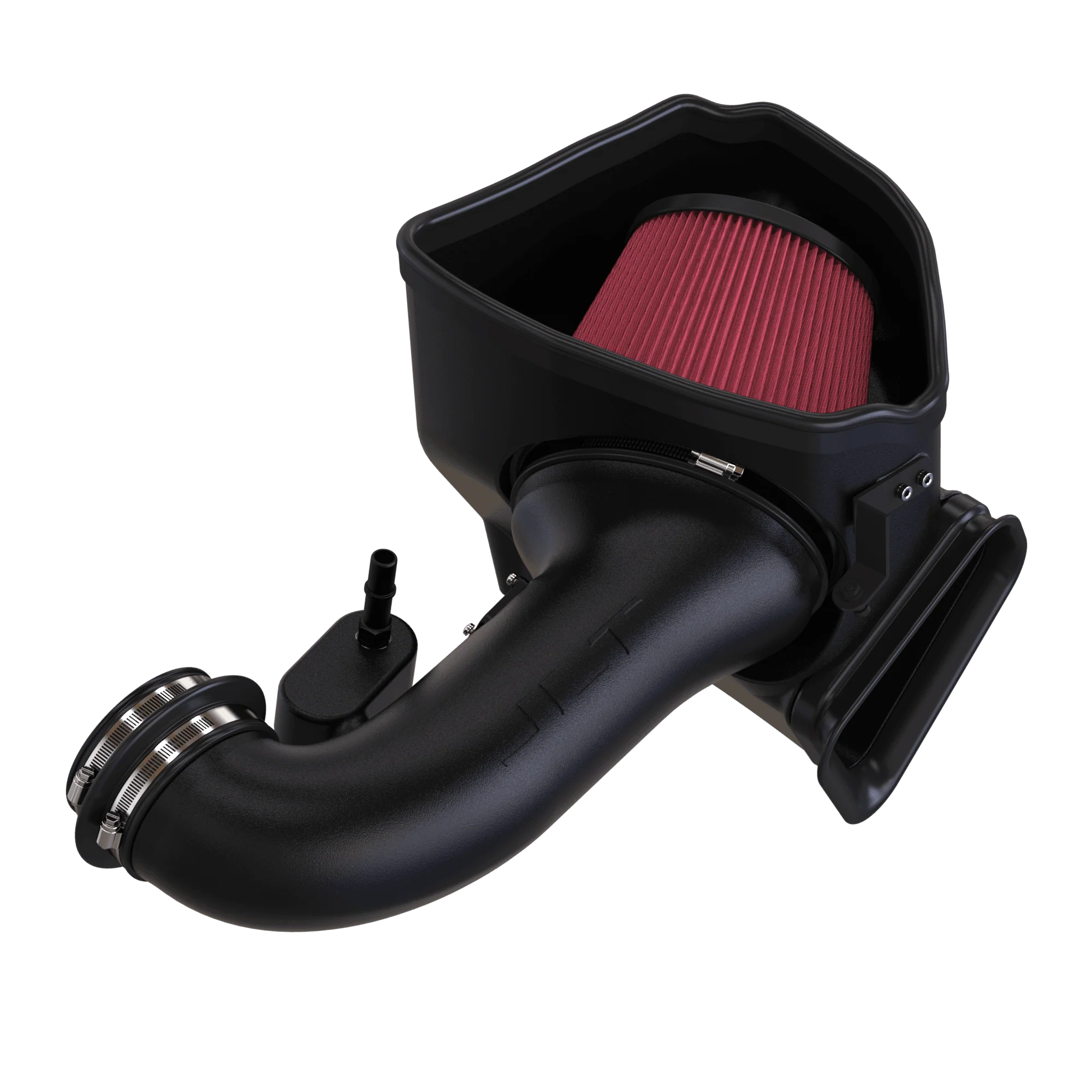 S&B JLT Cold Air Intake for Camaro SS 6.2L