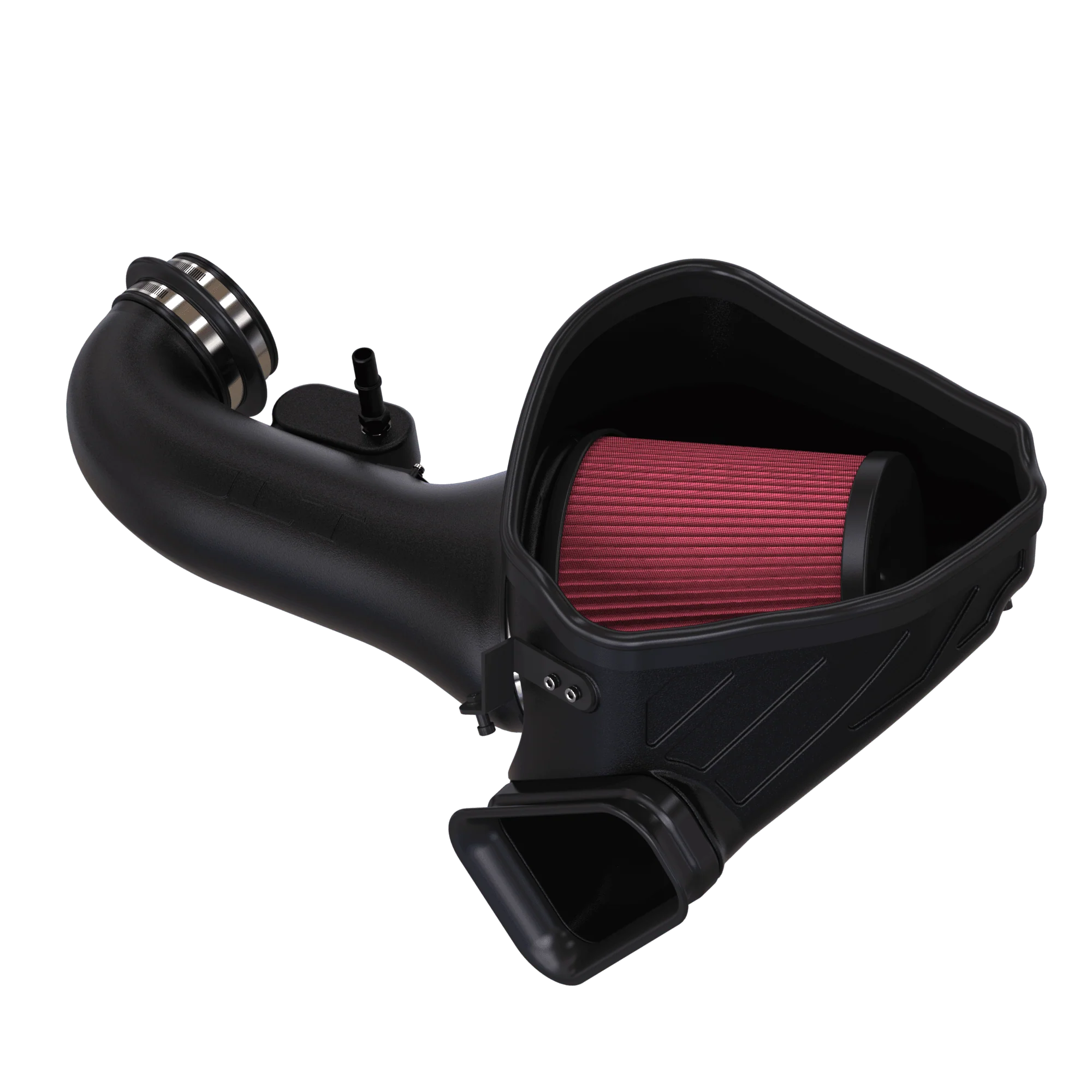 S&B JLT Cold Air Intake for Camaro SS 6.2L