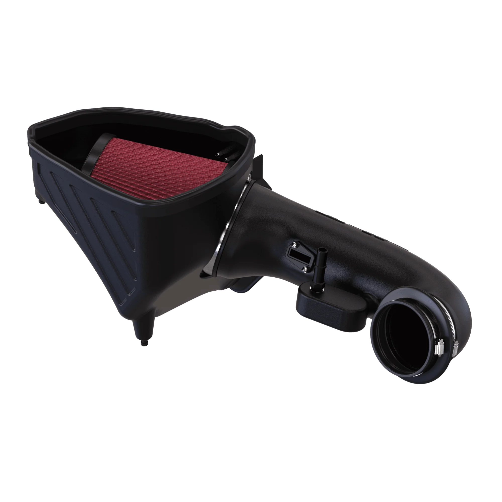 S&B JLT Cold Air Intake for Camaro SS 6.2L