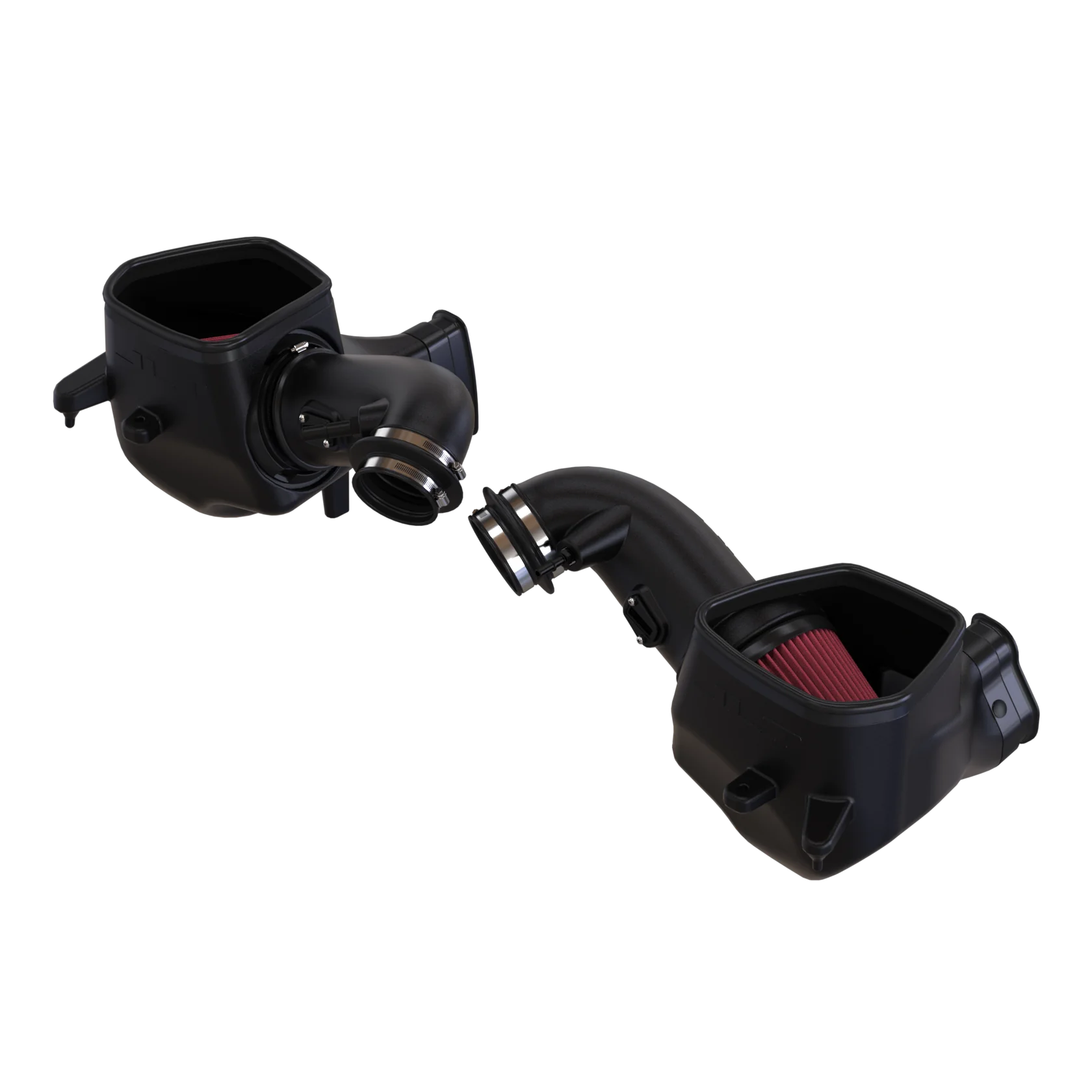 S&B 2024-2025 Ford Mustang GT 5.0L JLT Cold Air Intake  - NO TUNE REQUIRED