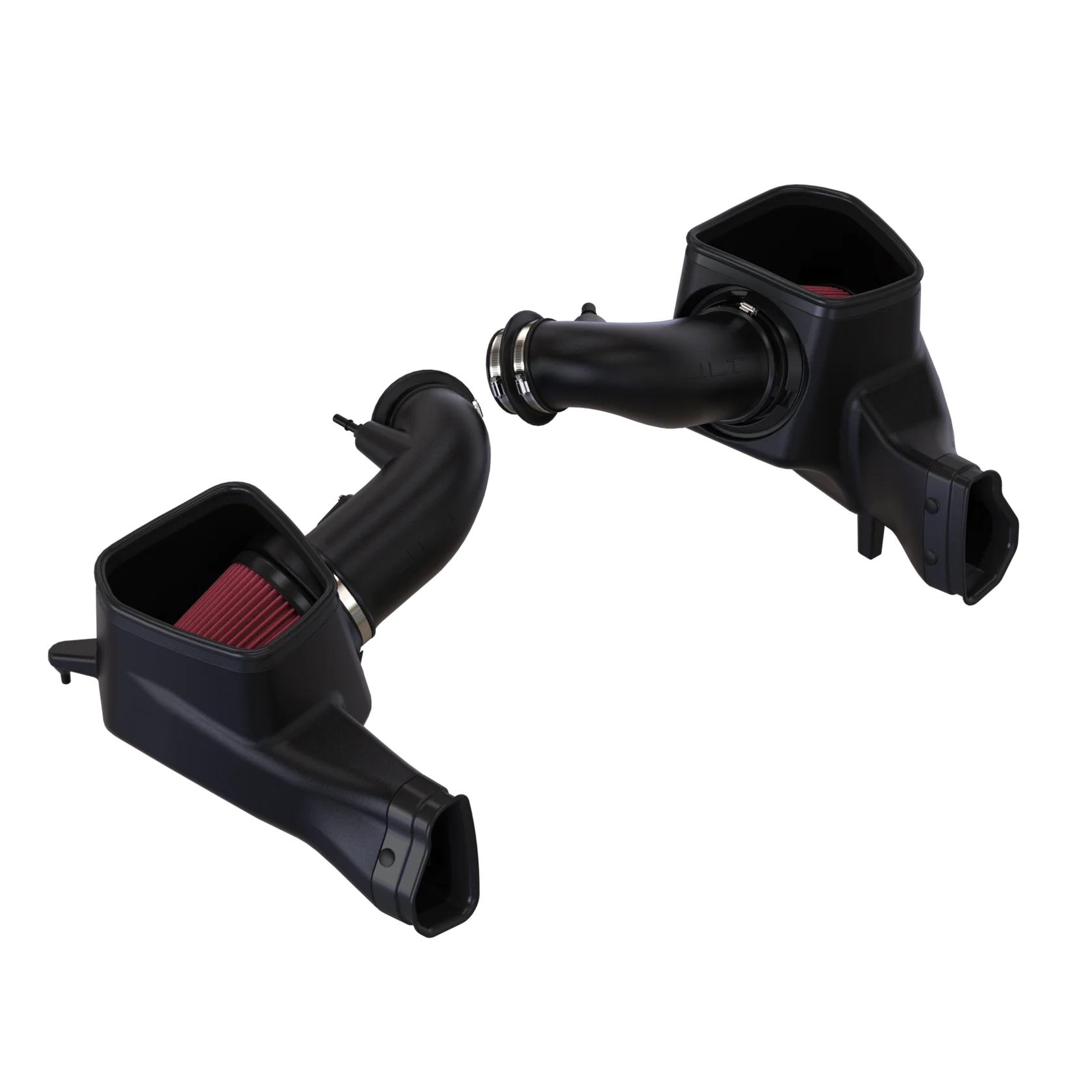 S&B 2024-2025 Ford Mustang GT 5.0L JLT Cold Air Intake  - NO TUNE REQUIRED