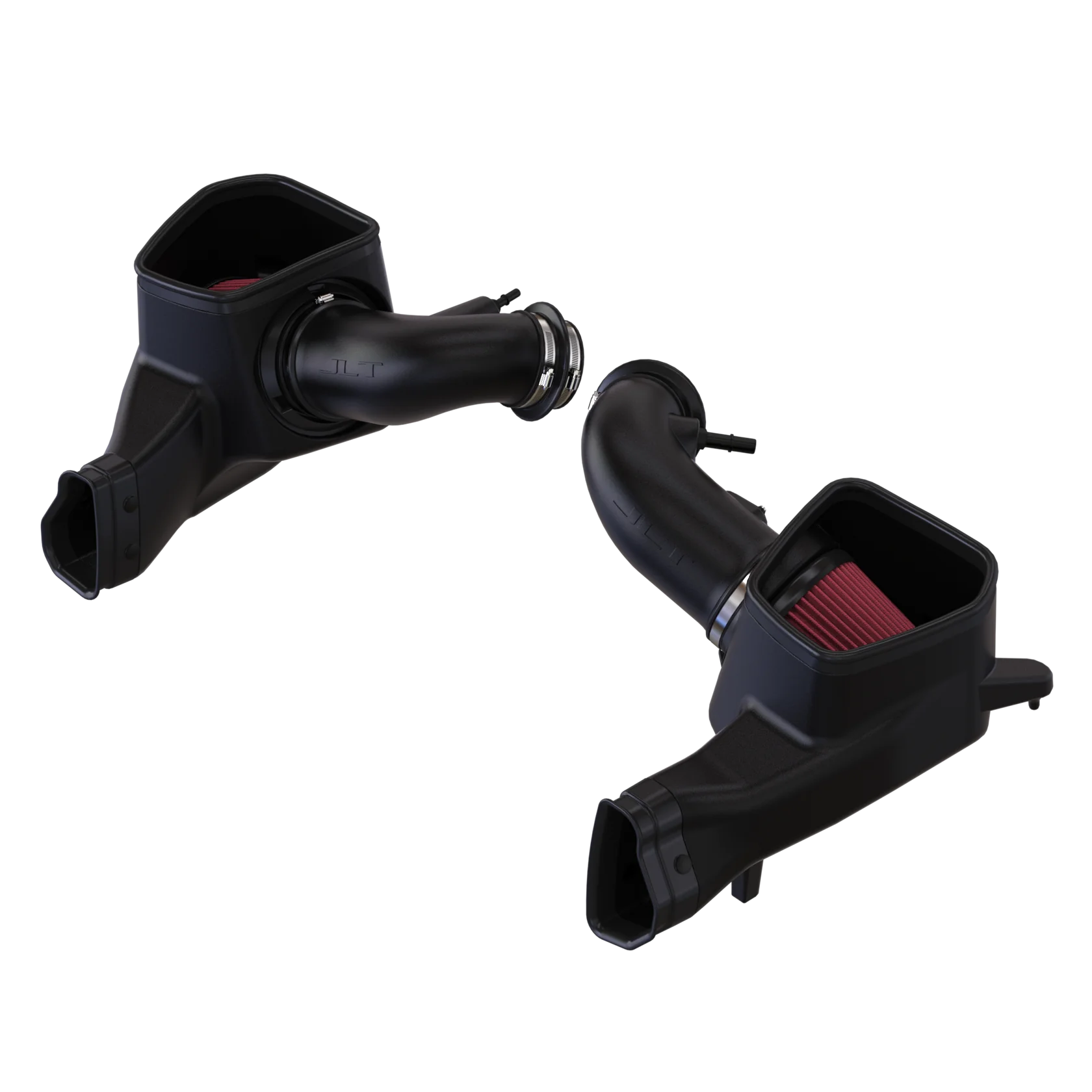 S&B 2024-2025 Ford Mustang GT 5.0L JLT Cold Air Intake  - NO TUNE REQUIRED