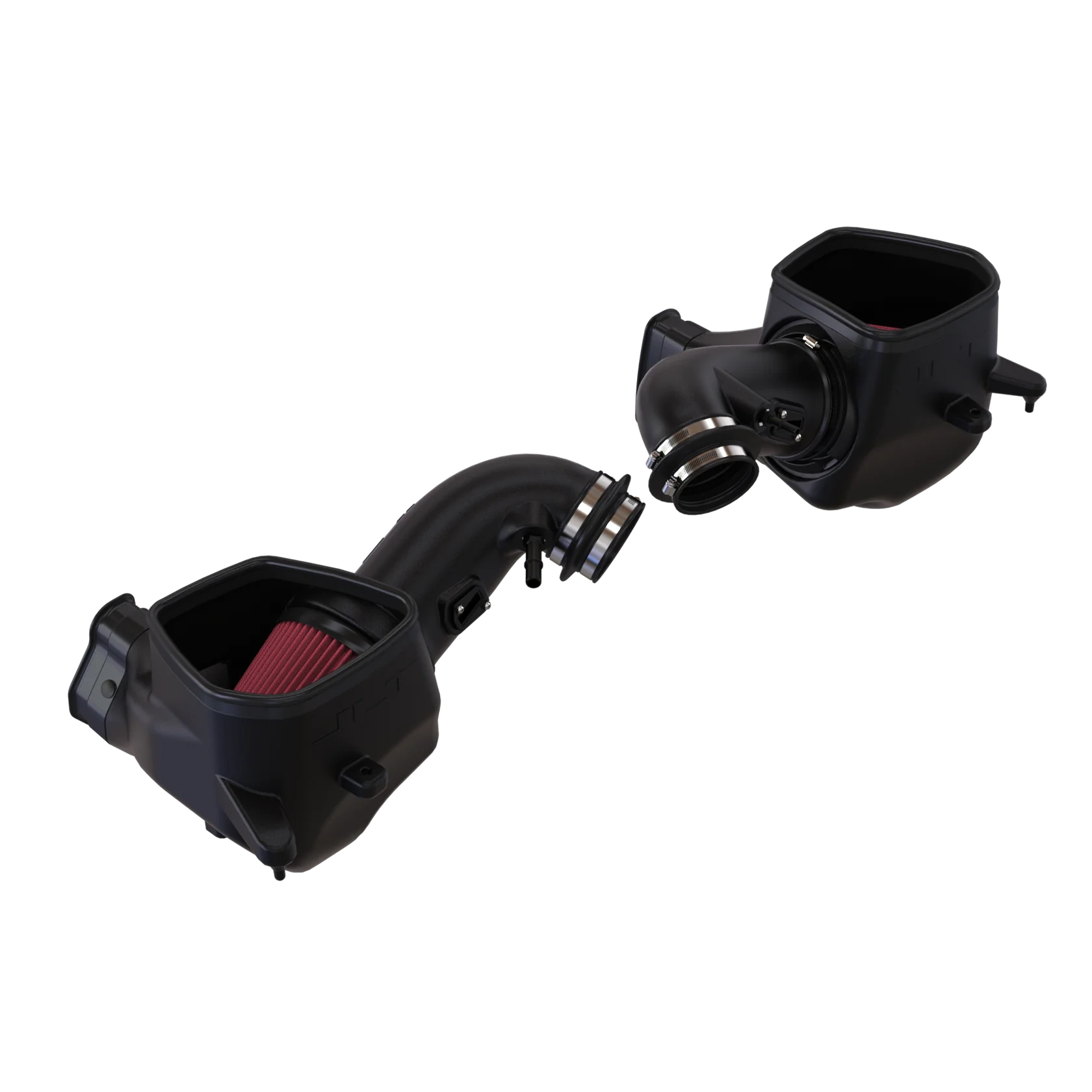 S&B 2024-2025 Ford Mustang GT 5.0L JLT Cold Air Intake  - NO TUNE REQUIRED