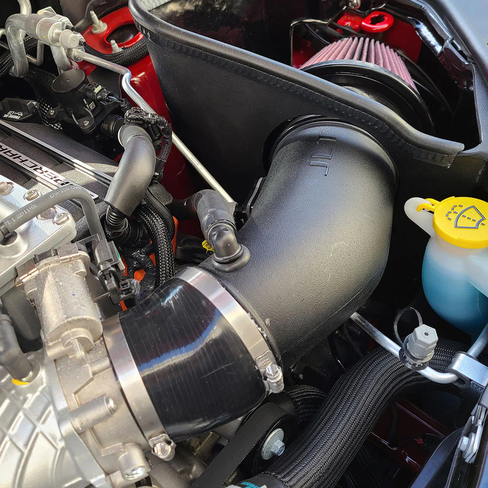 S&B 2021-2023 6.2L Dodge Durango Hellcat JLT Cold Air Intake