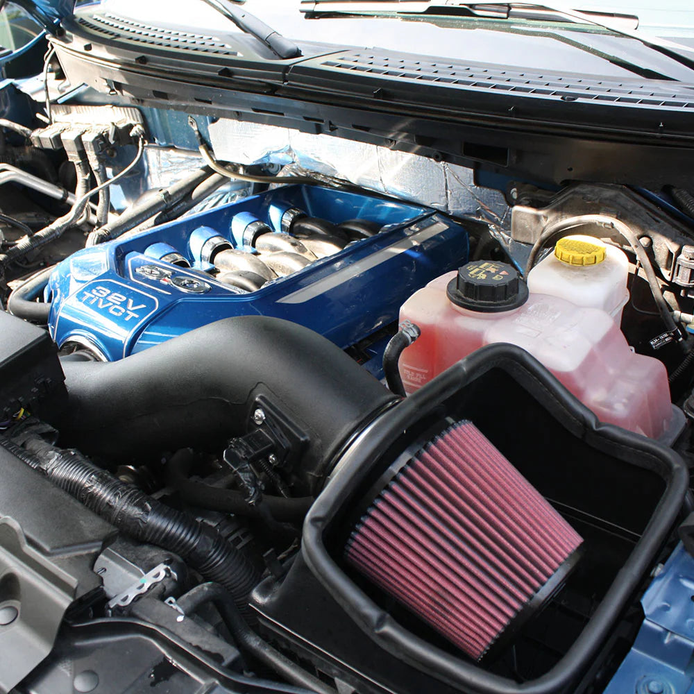 S&B 2011-2014 Ford F150 5.0L Gas JLT Cold Air Intake