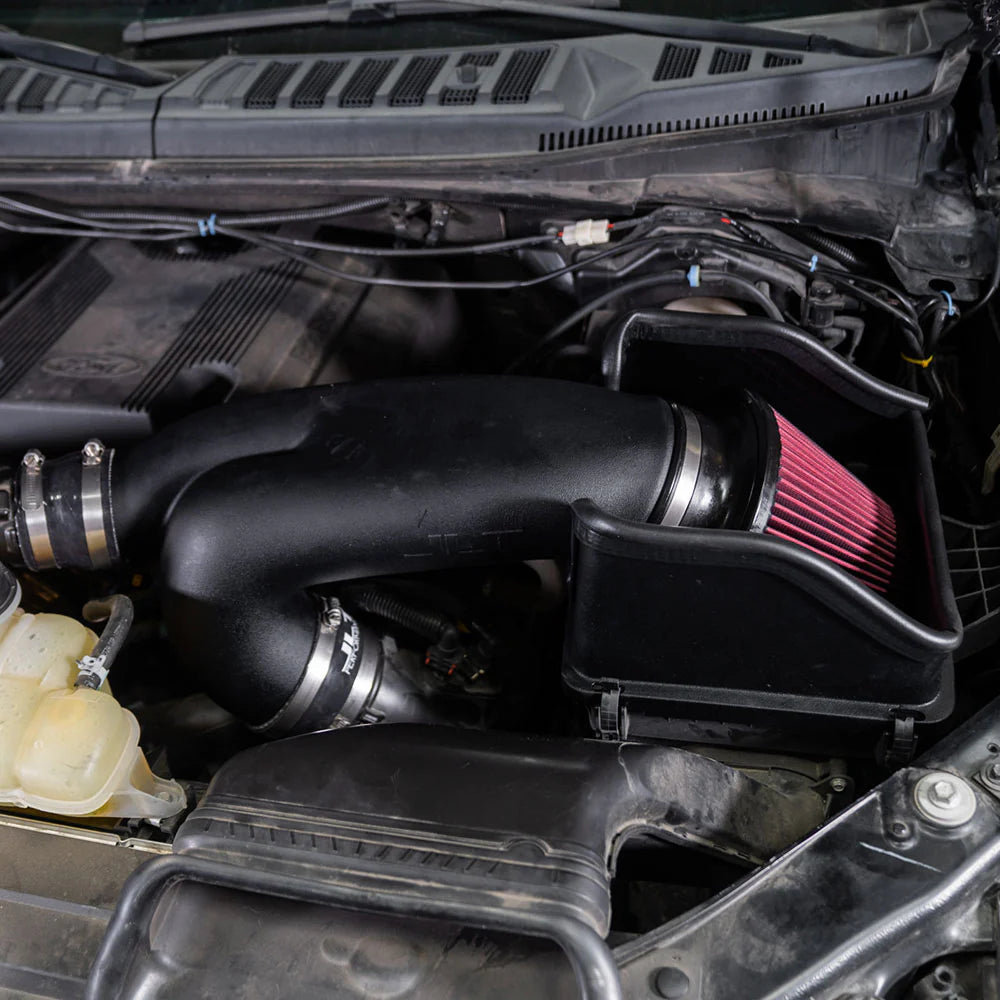 S&B JLT Cold Air Intake For 2015-2023 F150/Raptor 3.5L & 2.7L EcoBoost