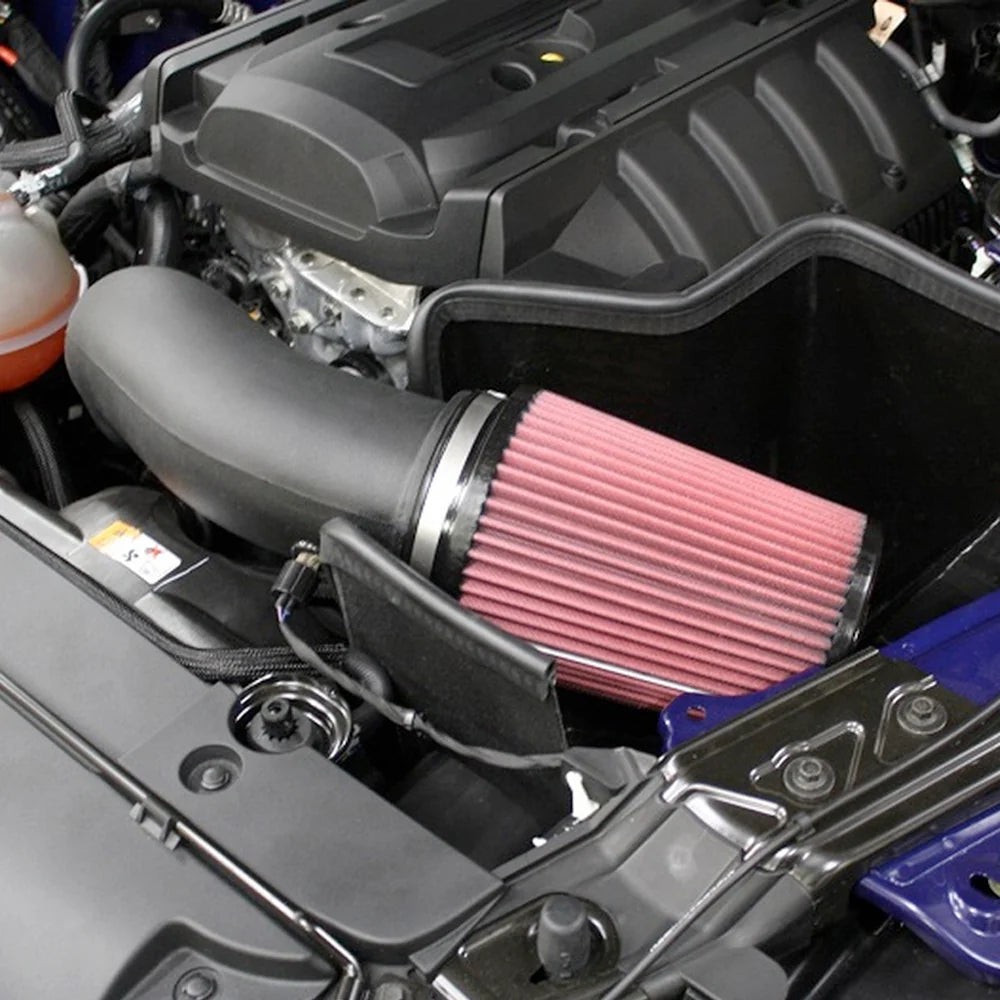 S&B 2021-2023 Mustang EcoBoost 2.3L JLT Cold Air Intake - No Tune Required