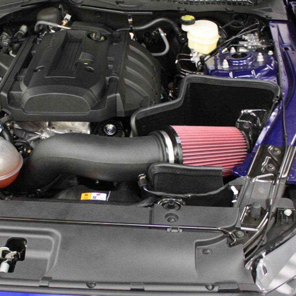 S&B JLT Cold Air Intake for 2015-2020 Mustang 2.3L EcoBoost, Gas