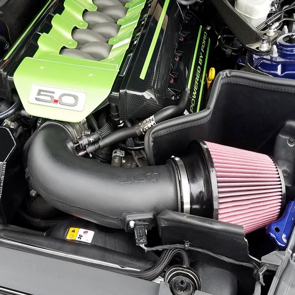 S&B Cold Air Intake For 2015-2017 Ford Mustang GT 5.0L JLT