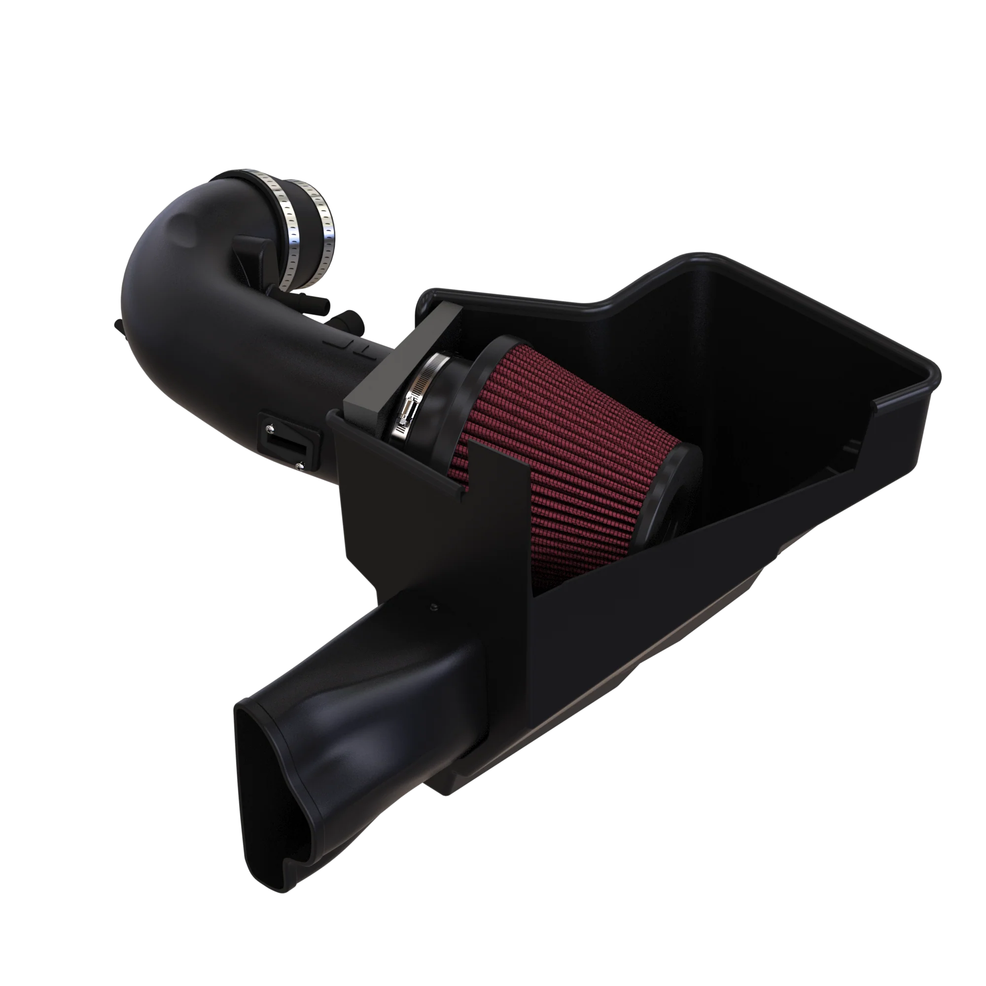 S&B Cold Air Intake 2018-2023 Mustang GT 5.0L JLT