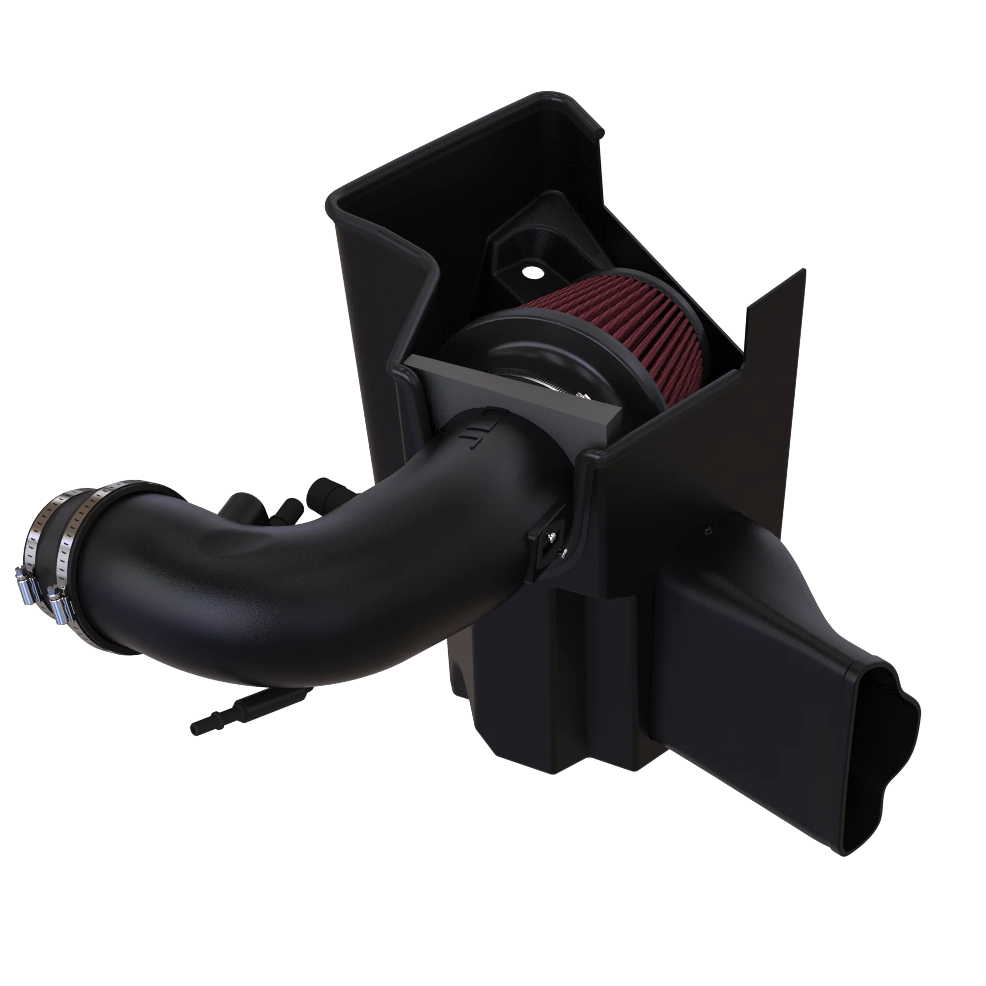S&B Cold Air Intake 2018-2023 Mustang GT 5.0L JLT