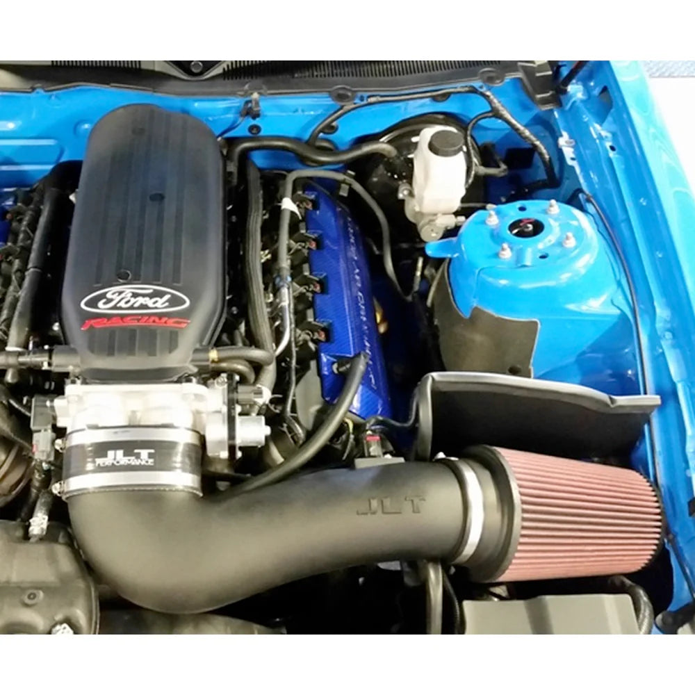 S&B 2011-2014 Ford Mustang GT Cobra Jet 5.0L JLT Cold Air Intake