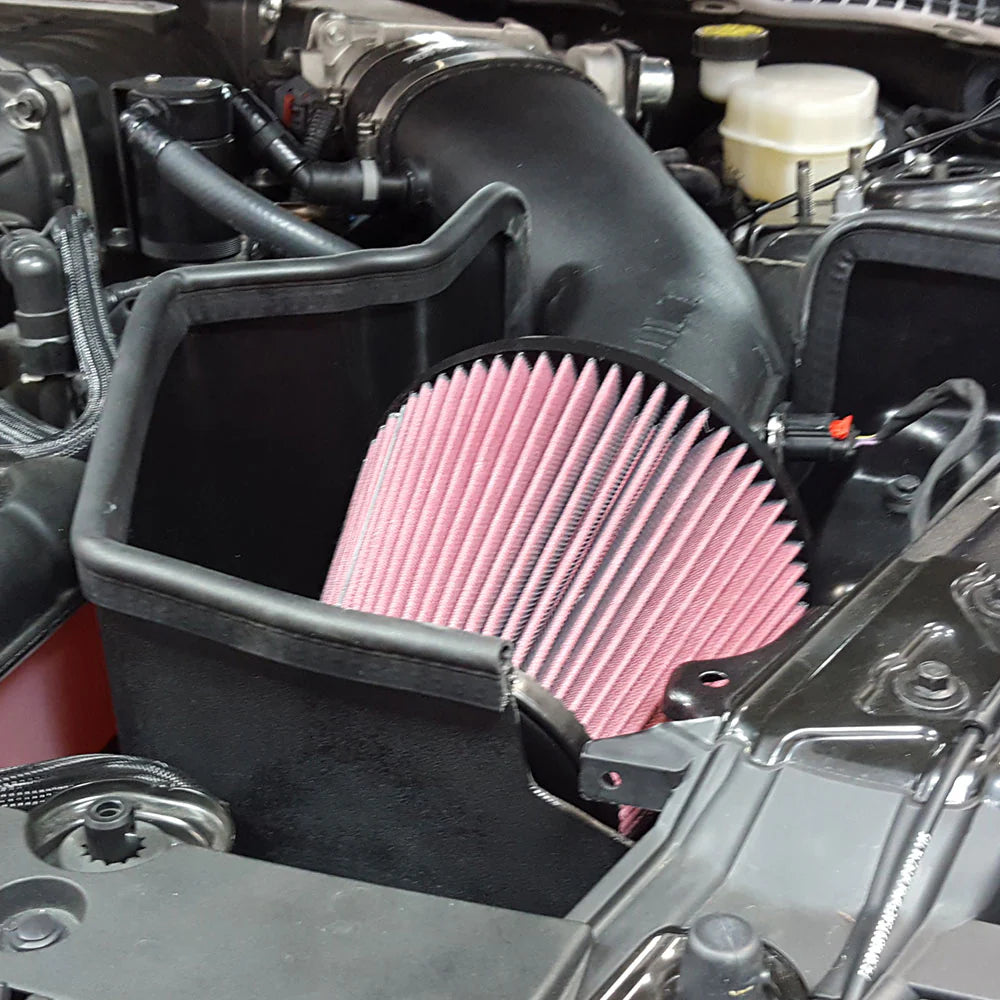 S&B 2015-2017 Ford Mustang GT Roush/ VMP Supercharged 5.0L JLT Cold Air Intake