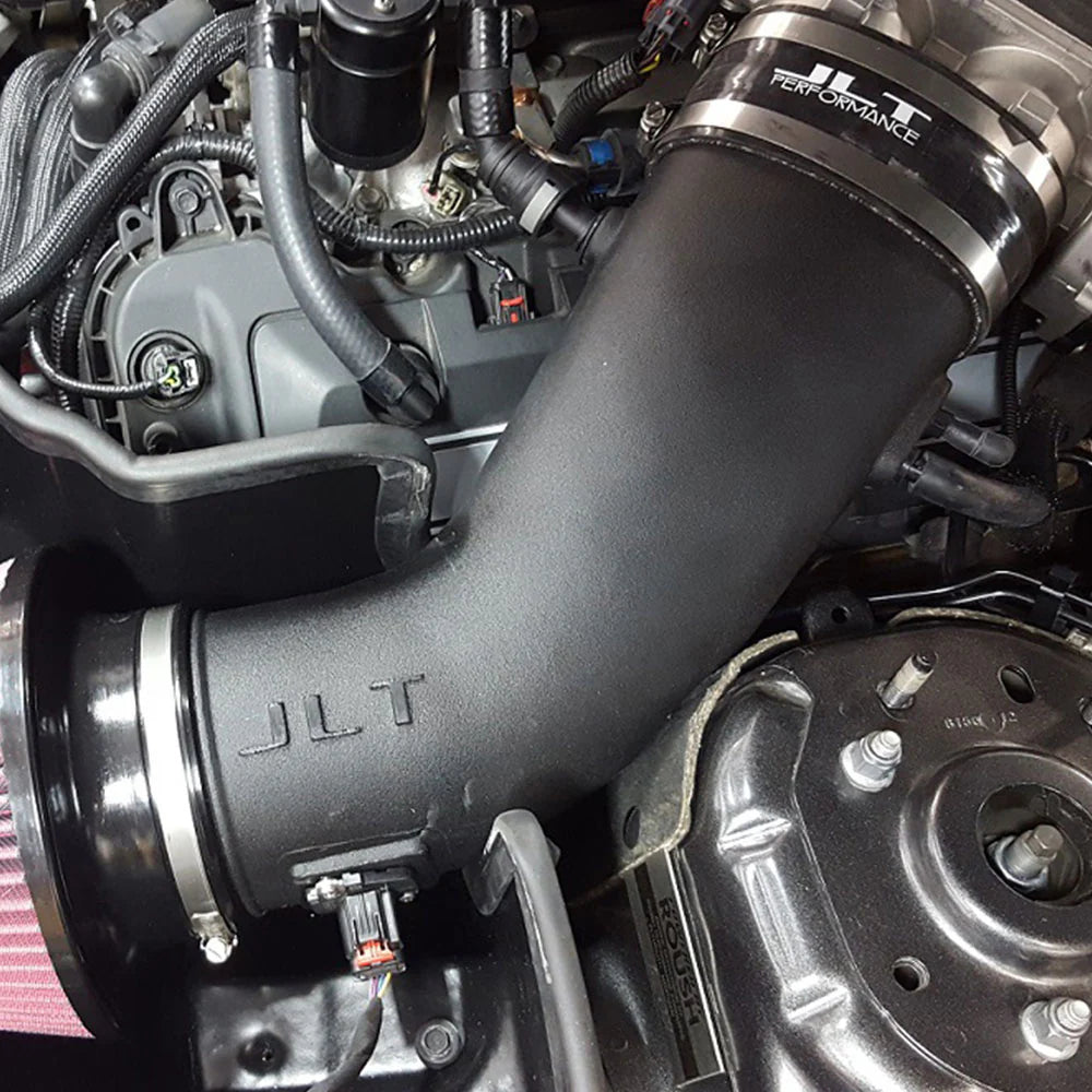S&B 2015-2017 Ford Mustang GT Roush/ VMP Supercharged 5.0L JLT Cold Air Intake