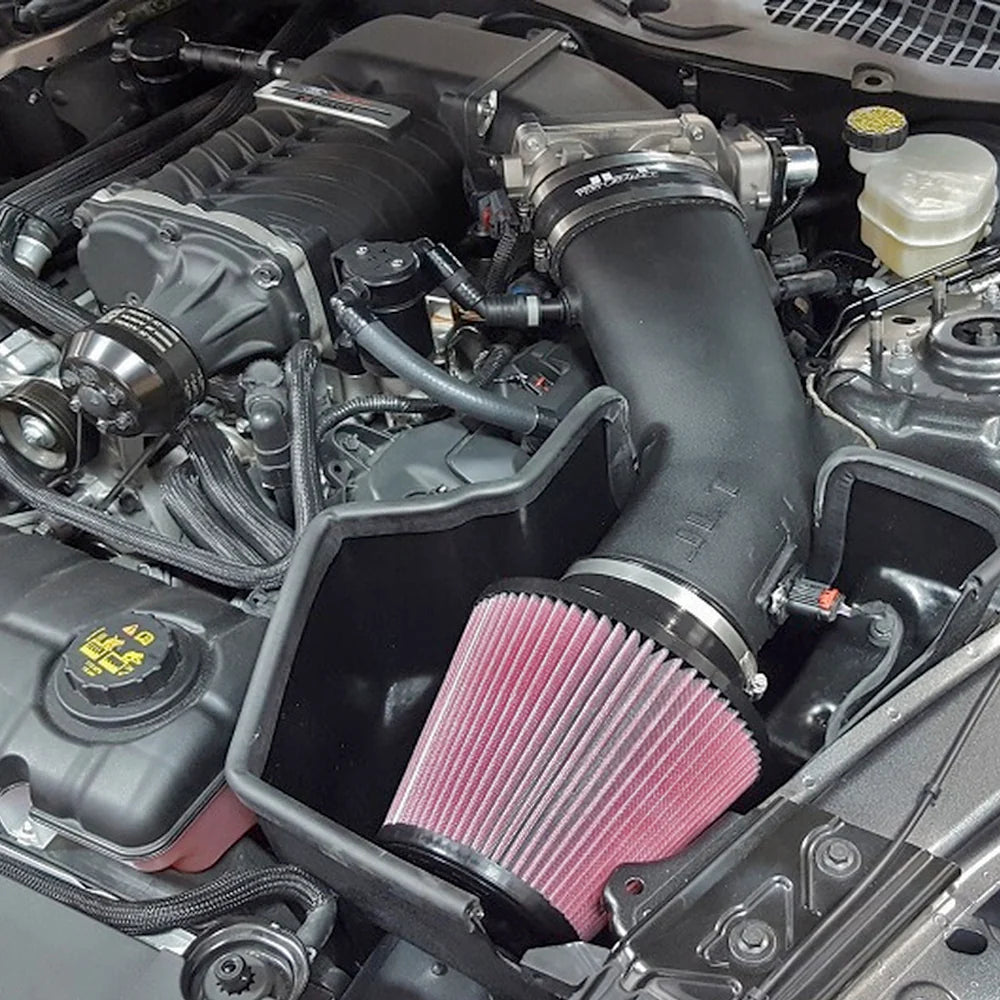S&B 2015-2017 Ford Mustang GT Roush/ VMP Supercharged 5.0L JLT Cold Air Intake
