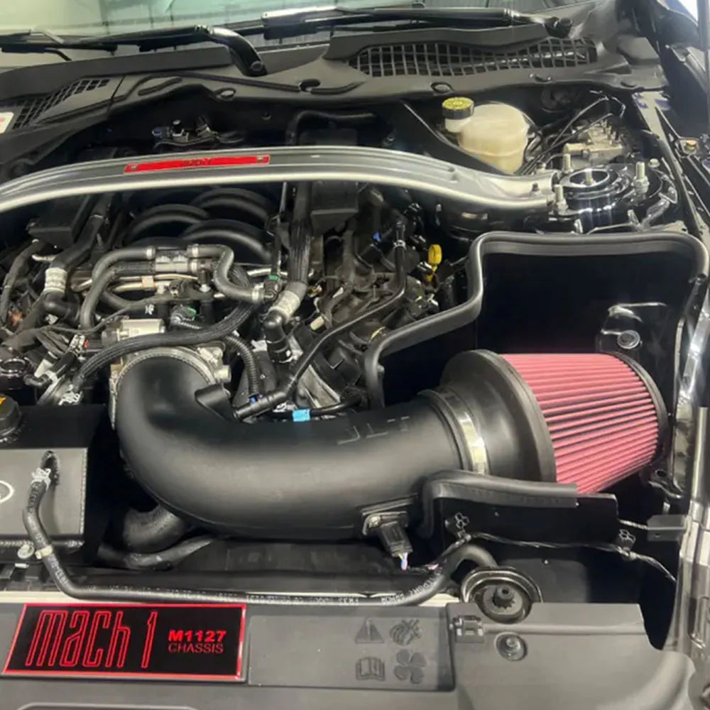 S&B Cold Air Intake For 2019-2022 Mustang Bullitt 5.0L/ 2021-2022 Mustang Mach 1