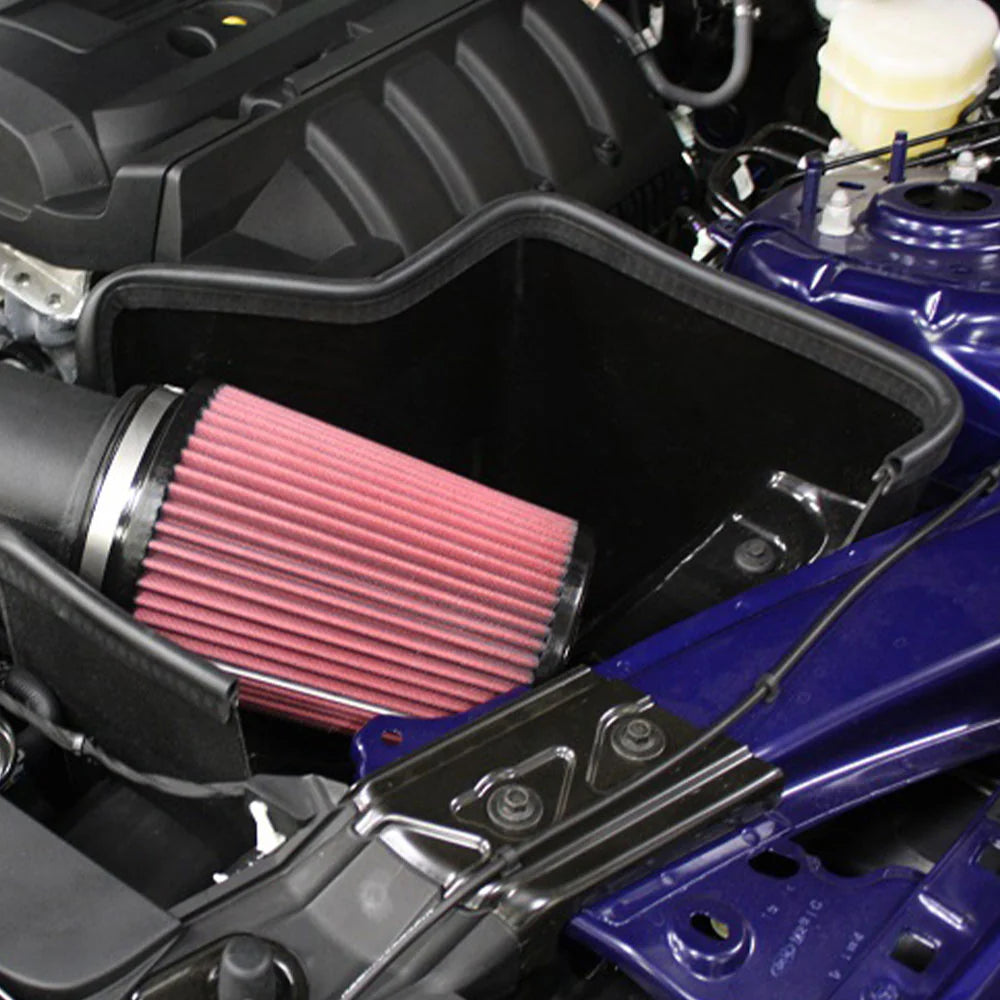 S&B 2015-2017 Ford Mustang V6 3.7L Gas JLT Cold Air Intake