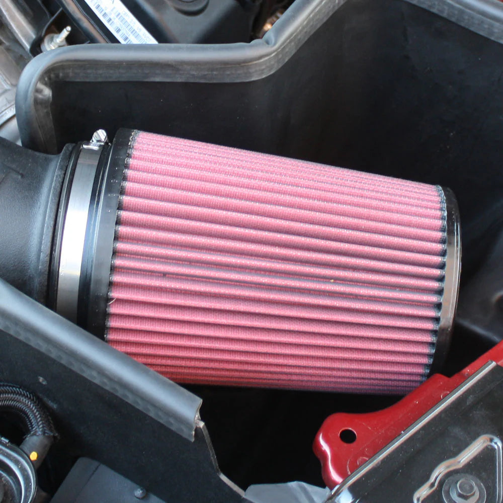 S&B 2010-2014 Mustang GT500 5.4L/5.8L JLT Super Big Air Intake - TUNE REQUIRED