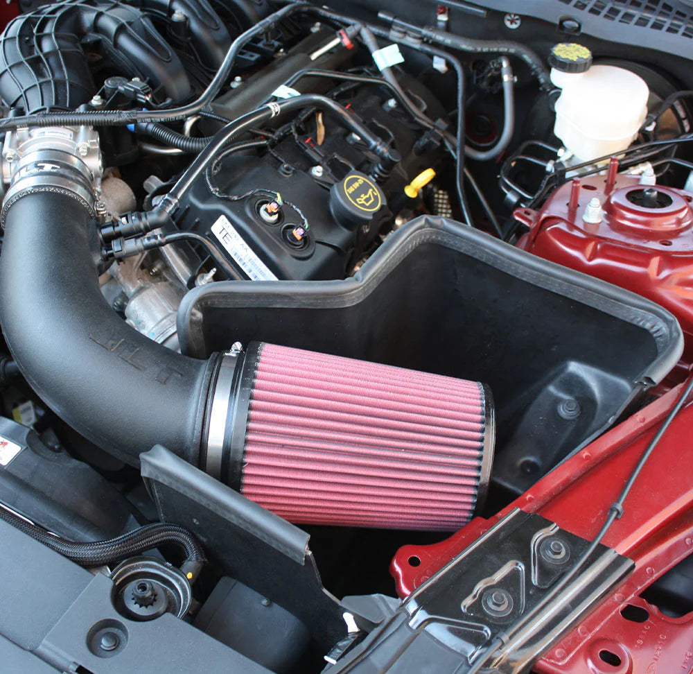 S&B 2015-2017 Ford Mustang V6 3.7L Gas JLT Cold Air Intake