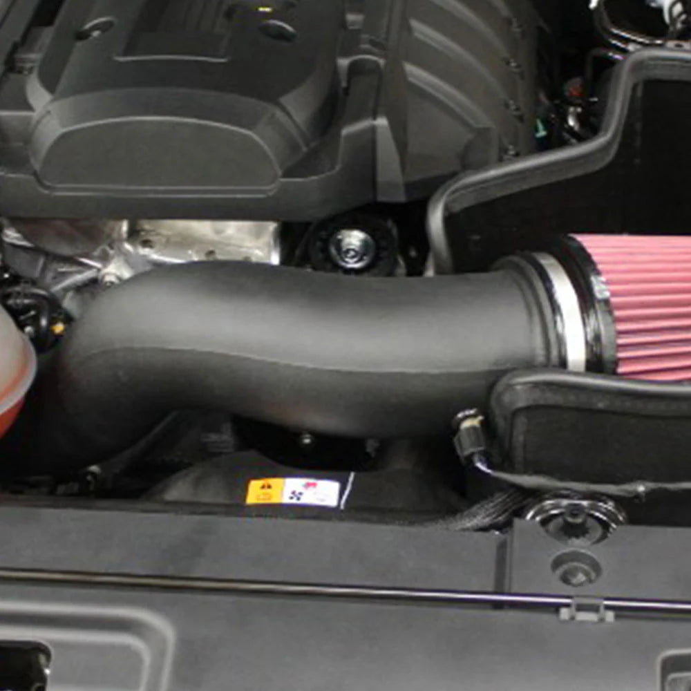 S&B 2015-2017 Ford Mustang V6 3.7L Gas JLT Cold Air Intake