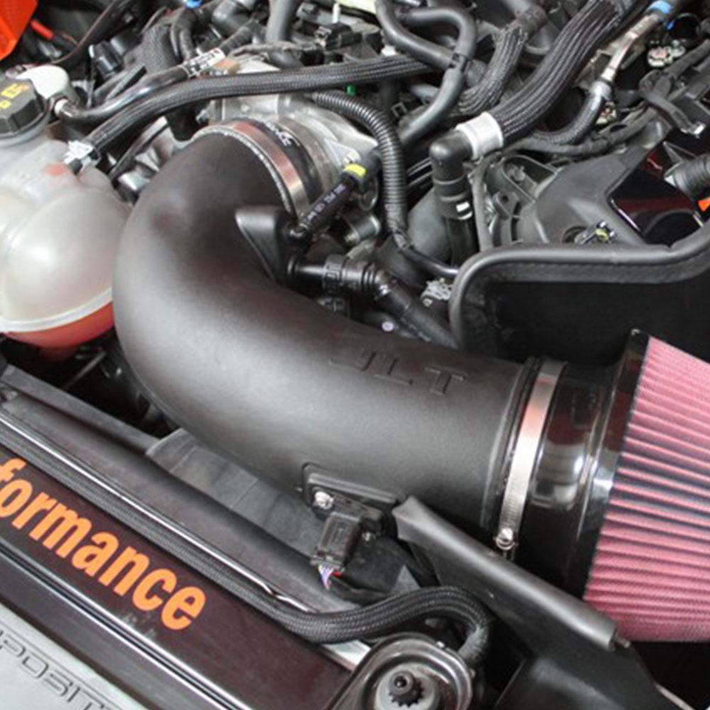 S&B JLT Cold Air Intake for 2015-2020 Shelby GT350 5.2L
