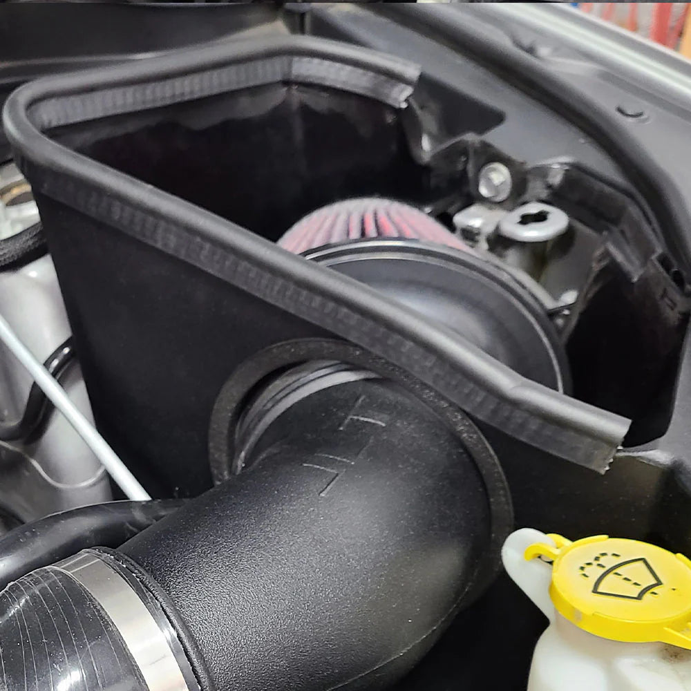 S&B JLT Cold Air Intake for 2021-2023 Dodge Durango SRT 6.4L