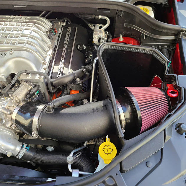 S&B 2018-2020 Jeep Trackhawk 6.2L Cold Air Intake