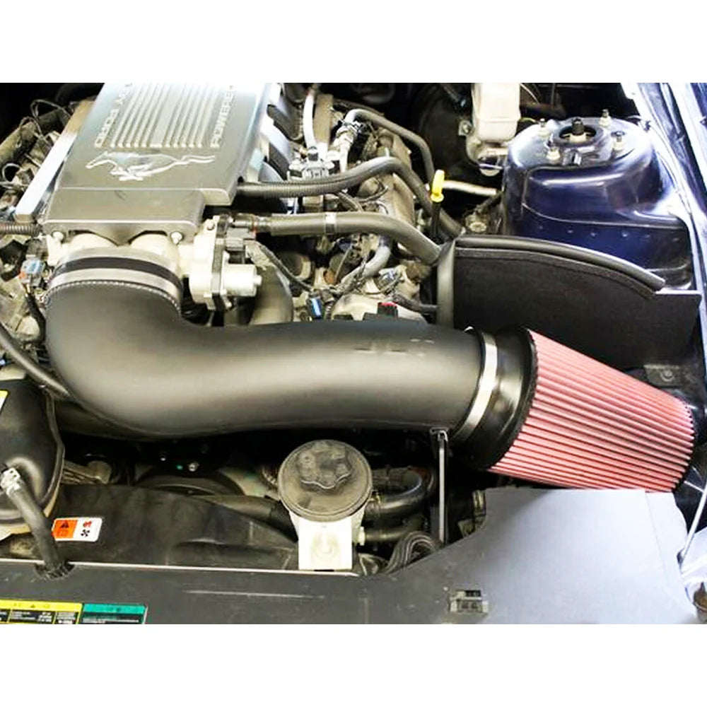 S&B 2010 Ford Mustang GT 4.6L Cold Air Intake - JLT Series III