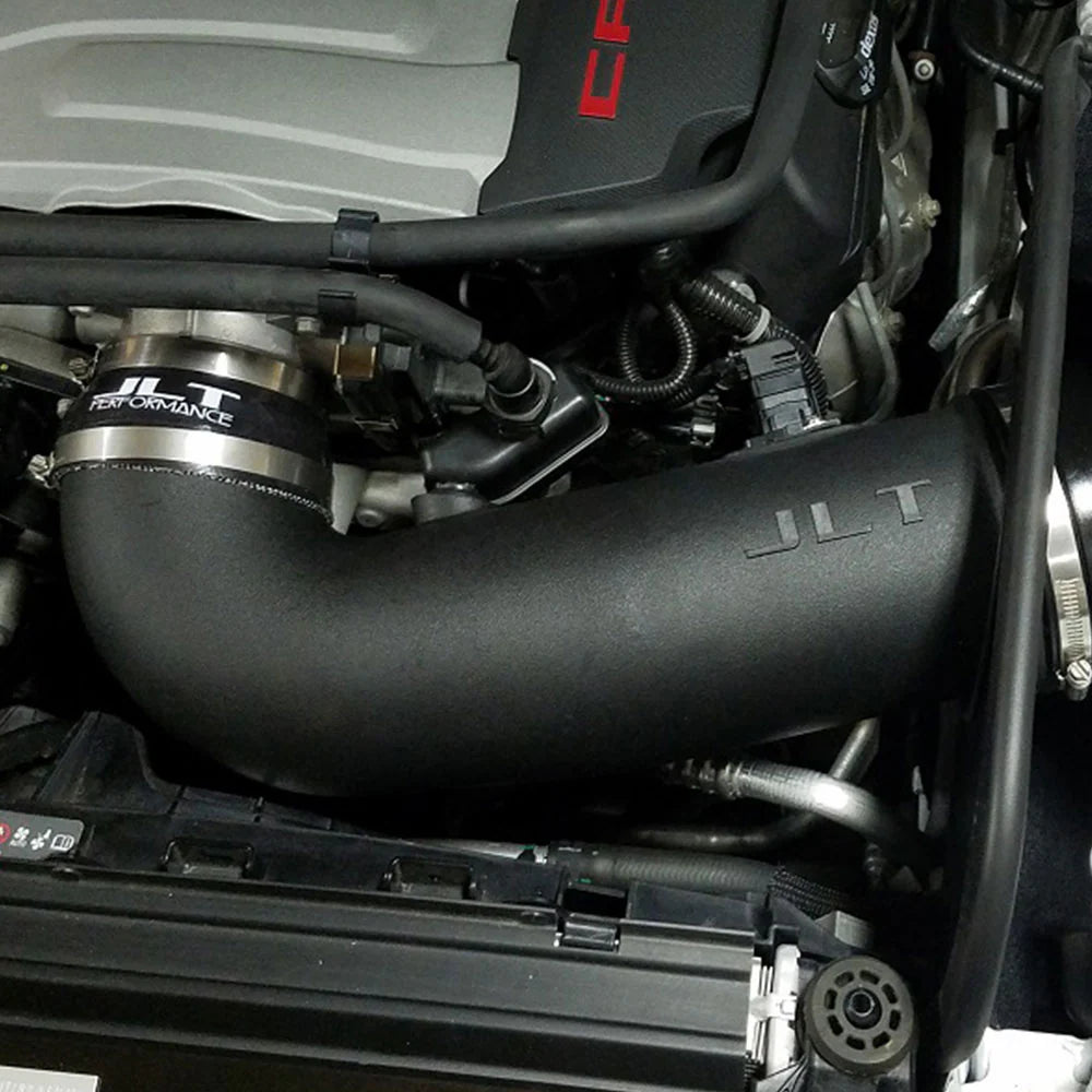 S&B JLT Cold Air Intake for Camaro SS 6.2L