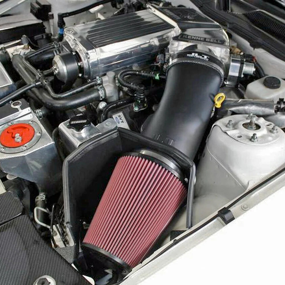 S&B 2007-2009 Mustang GT500 5.4L JLT Super Big Air Intake - TUNE REQUIRED