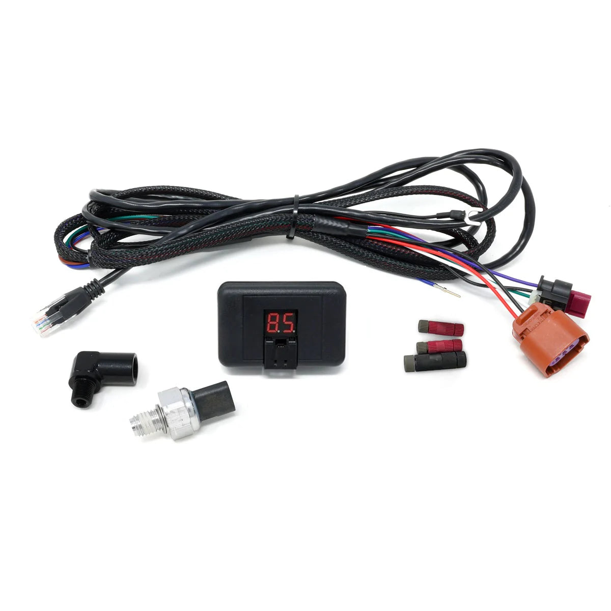 Universal BMS CANflex CANbus E85 Analyzer (ECA)