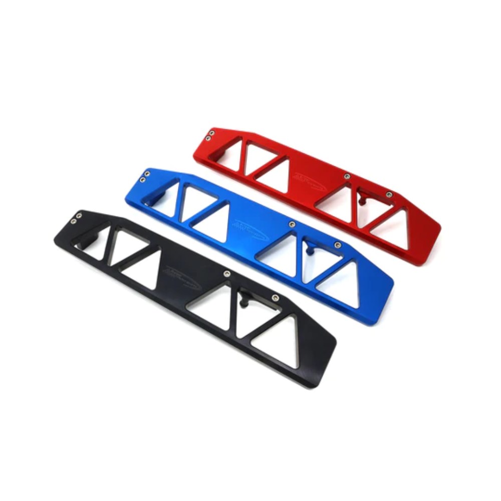 BMS Billet Belt Cover Upgrade for 2022+ Subaru WRX