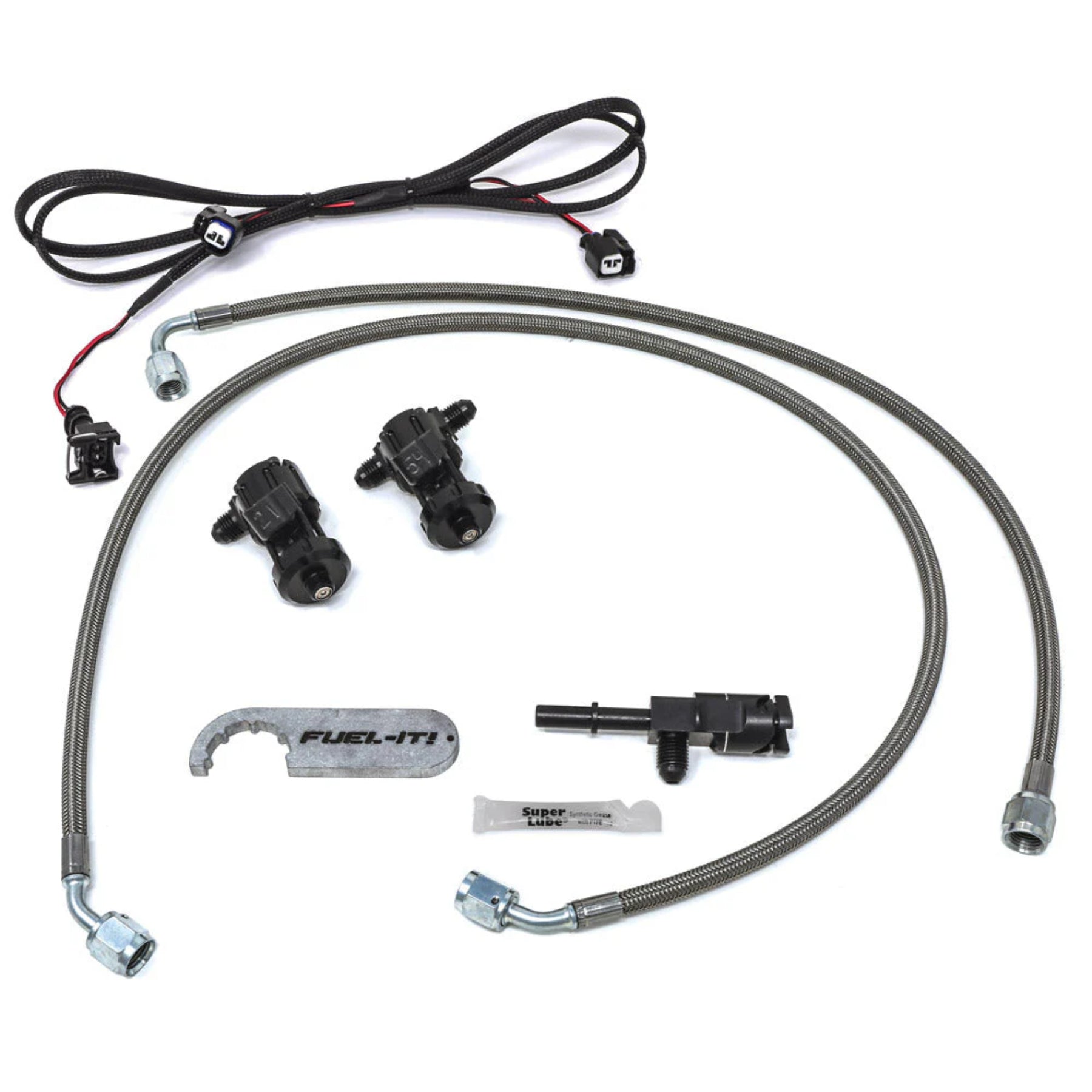 S63TU & N63TU Charge Pipe Injection Kit (CPI) For BMW M5, M6, M550i, M650i
